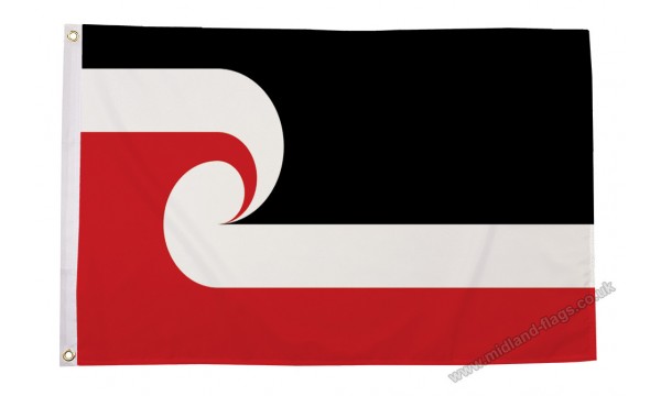 New Zealand Maori Flag